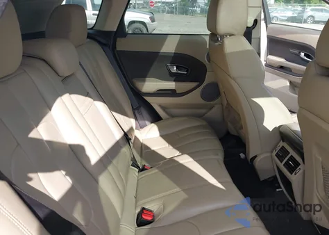 2013 Land Rover Range Rover Evoque Pure from USA, damaged, VIN SALVP2BG2DH761202